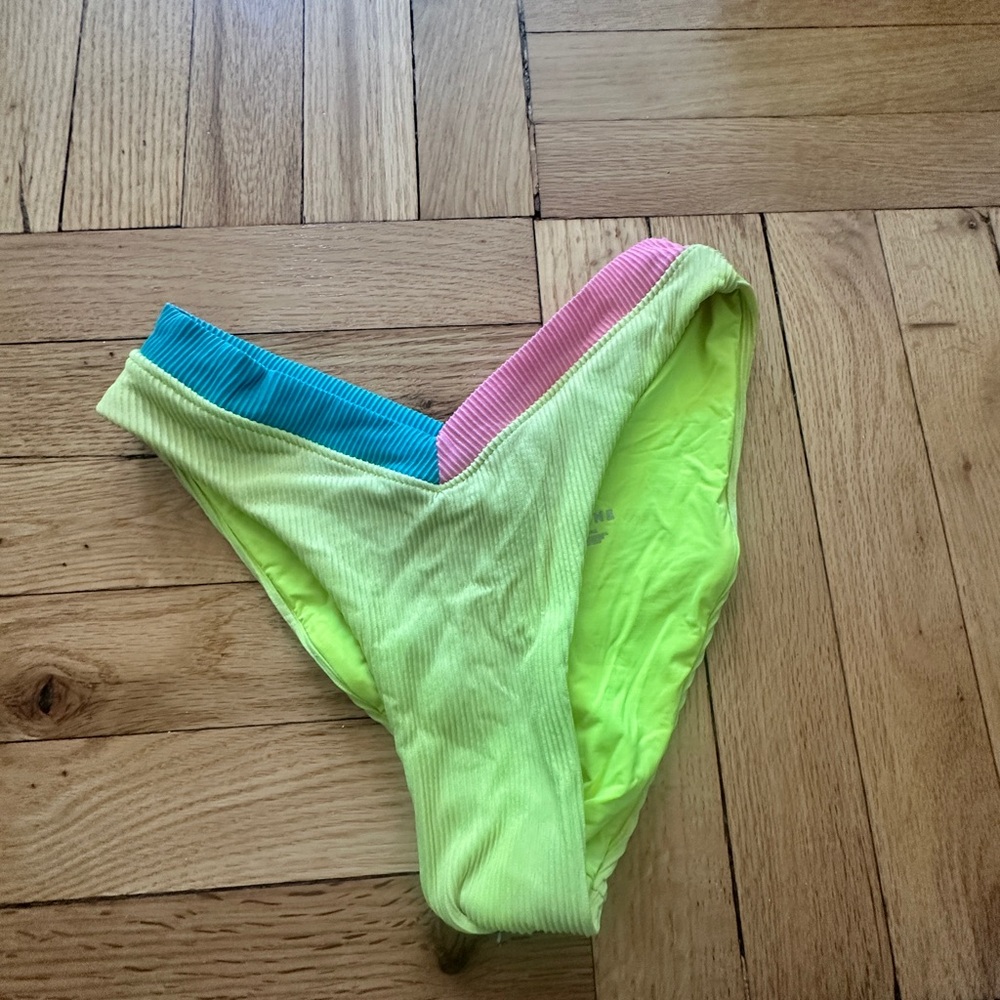 Colorful Swim Bottoms